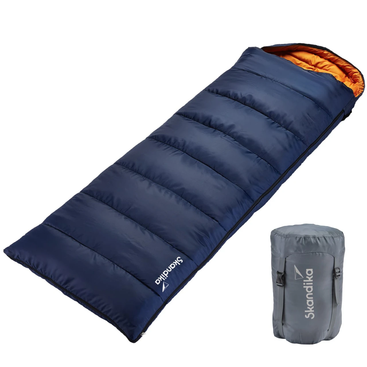 Skandika Deckenschlafsack Iceland, RV Rechts 5 Skandika Deckenschlafsack Iceland, RV Rechts – Bild 5