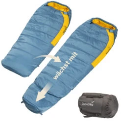 Skandika Kinderschlafsack Gjora Junior -Skandika 16188 01 1280x1280