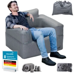 Skandika Luftsofa Easy Air Single -Skandika 1725 01 1280x1280