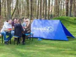 Festival-Zelt SKANDIKA Ridge Tent (blau) -Skandika 4260030640010 PT05 1280x1280
