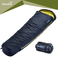 Skandika Mumienschlafsack Stornoway, RV Links 15 Skandika Mumienschlafsack Stornoway, RV Links -Skandika 4260221088911 MAIN2 1280x1280