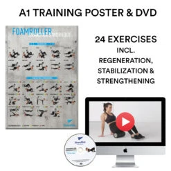 Skandika Faszienrolle 14 Skandika Faszienrolle -Skandika 4260520872716 PT02 1280x1280