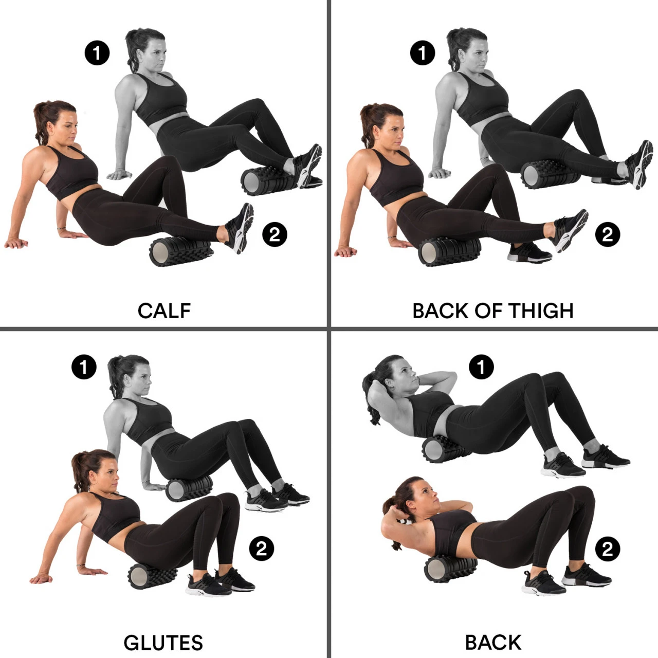 Skandika Faszienrolle 9 Skandika Faszienrolle – Bild 9