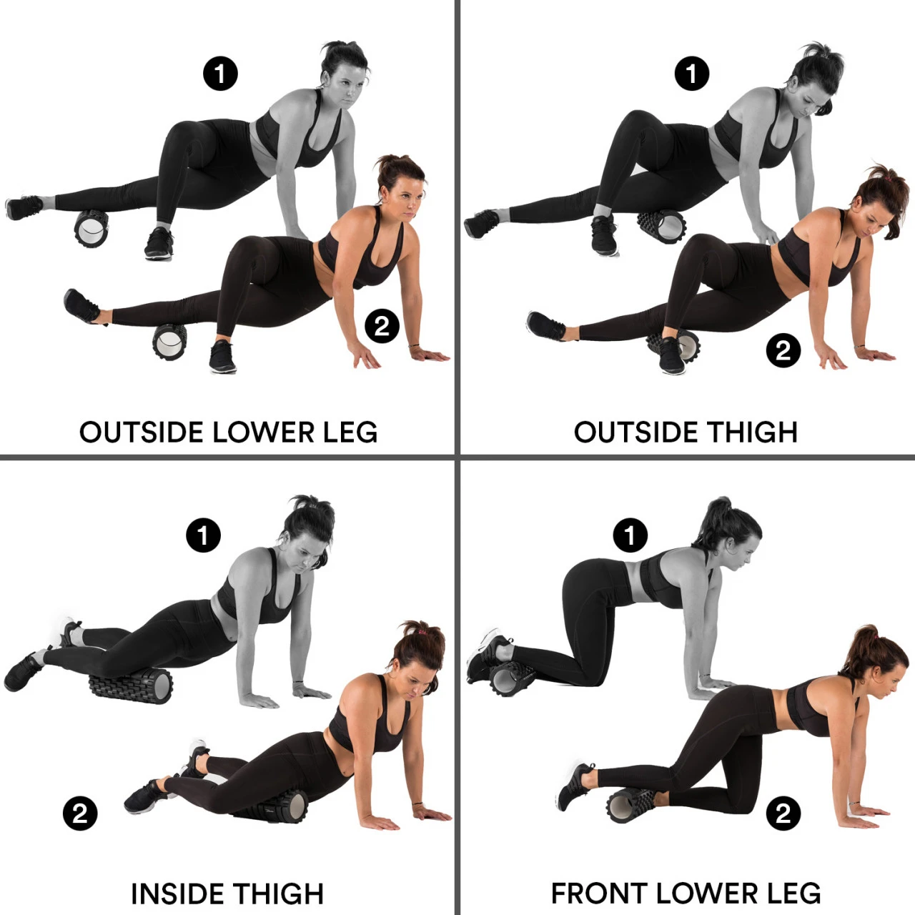 Skandika Faszienrolle 8 Skandika Faszienrolle – Bild 8