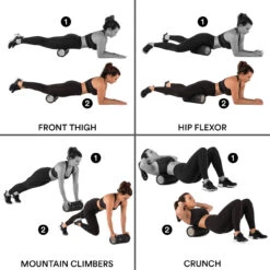 Skandika Faszienrolle 12 Skandika Faszienrolle -Skandika 4260520872716 PT05 1280x1280