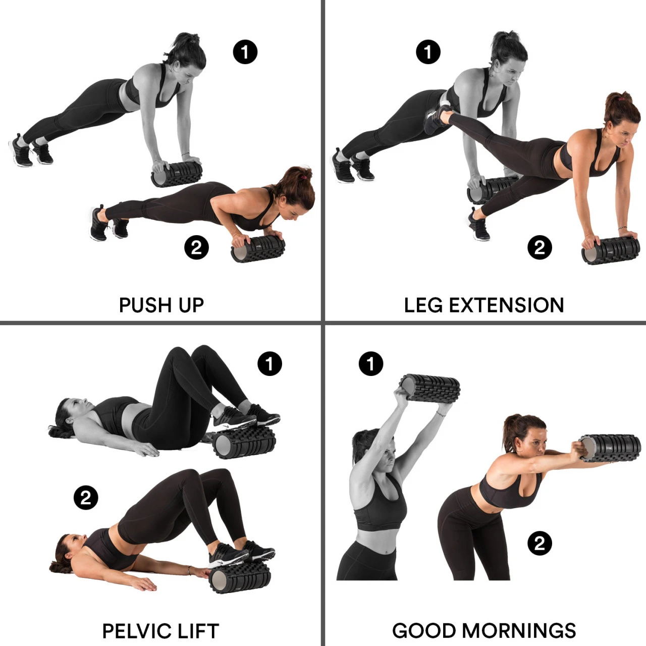 Skandika Faszienrolle