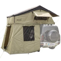 Skandika Dachzelt Freeland XL Mit Vorzelt