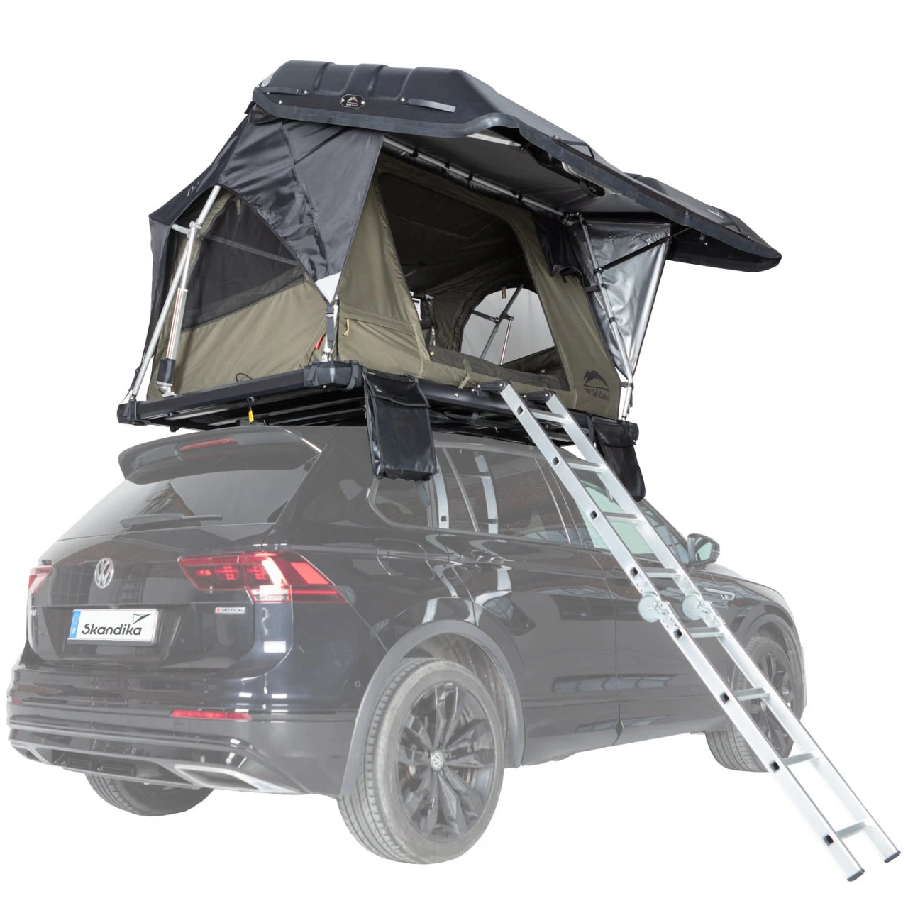 Skandika Dachzelt Wildland 9 Skandika Dachzelt Wildland – Bild 9