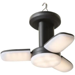 Skandika Campinglampe Kvitnes