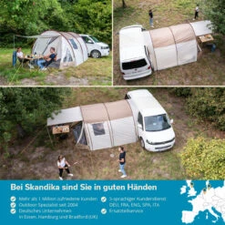 Skandika Busvorzelt Camper Tramp Für 2 Personen -Skandika DE 16034 06 1280x1280