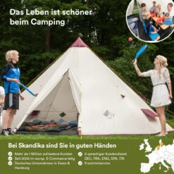 Skandika Kota 550 Für 12 Personen -Skandika DE 16037 06 1280x1280