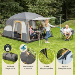 Skandika Hauszelt Tonsberg Für 5 Personen -Skandika DE 16073 05 1280x1280