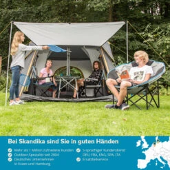 Skandika Hauszelt Tonsberg Für 5 Personen -Skandika DE 16073 07 1280x1280