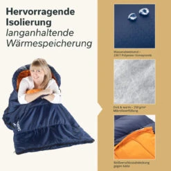 Skandika Deckenschlafsack Iceland, RV Rechts 10 Skandika Deckenschlafsack Iceland, RV Rechts -Skandika DE 16107 01 1280x1280