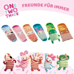 Skandika Kinderschlafsack Sorgenfresser Polli -Skandika DE 16117 07 1280x1280