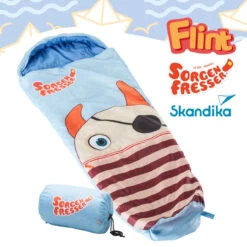 Skandika Kinderschlafsack Sorgenfresser Flint -Skandika DE 16118 01 1280x1280