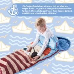 Skandika Kinderschlafsack Sorgenfresser Flint -Skandika DE 16118 02 1280x1280