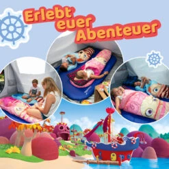 Skandika Kinderschlafsack Sorgenfresser Flint -Skandika DE 16118 08 1280x1280