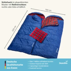 Skandika Kopfkissen Dundee Sleepyhead 10 Skandika Kopfkissen Dundee Sleepyhead -Skandika DE 16127 05 1280x1280