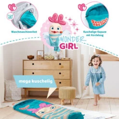 Skandika Kinderschlafsack Sorgenfresser Lilli 17 Skandika Kinderschlafsack Sorgenfresser Lilli -Skandika DE 16129 04 1280x1280