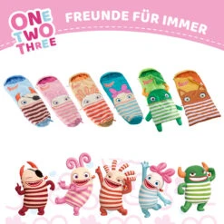 Skandika Kinderschlafsack Sorgenfresser Lilli 13 Skandika Kinderschlafsack Sorgenfresser Lilli -Skandika DE 16129 07 1280x1280