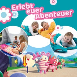 Skandika Kinderschlafsack Sorgenfresser Lilli 12 Skandika Kinderschlafsack Sorgenfresser Lilli -Skandika DE 16129 08 1280x1280