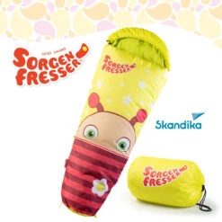 Skandika Kinderschlafsack Sorgenfresser Molly 15 Skandika Kinderschlafsack Sorgenfresser Molly -Skandika DE 16155 01 1280x1280