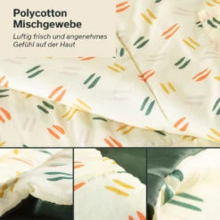 Skandika Mumienschlafsack Vegas, RV Rechts, Dunkel