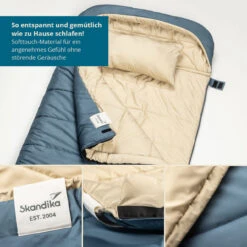 Skandika Deckenschlafsack Oppdal -Skandika DE 16185 02 1280x1280