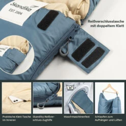 Skandika Deckenschlafsack Oppdal -Skandika DE 16185 03 1280x1280