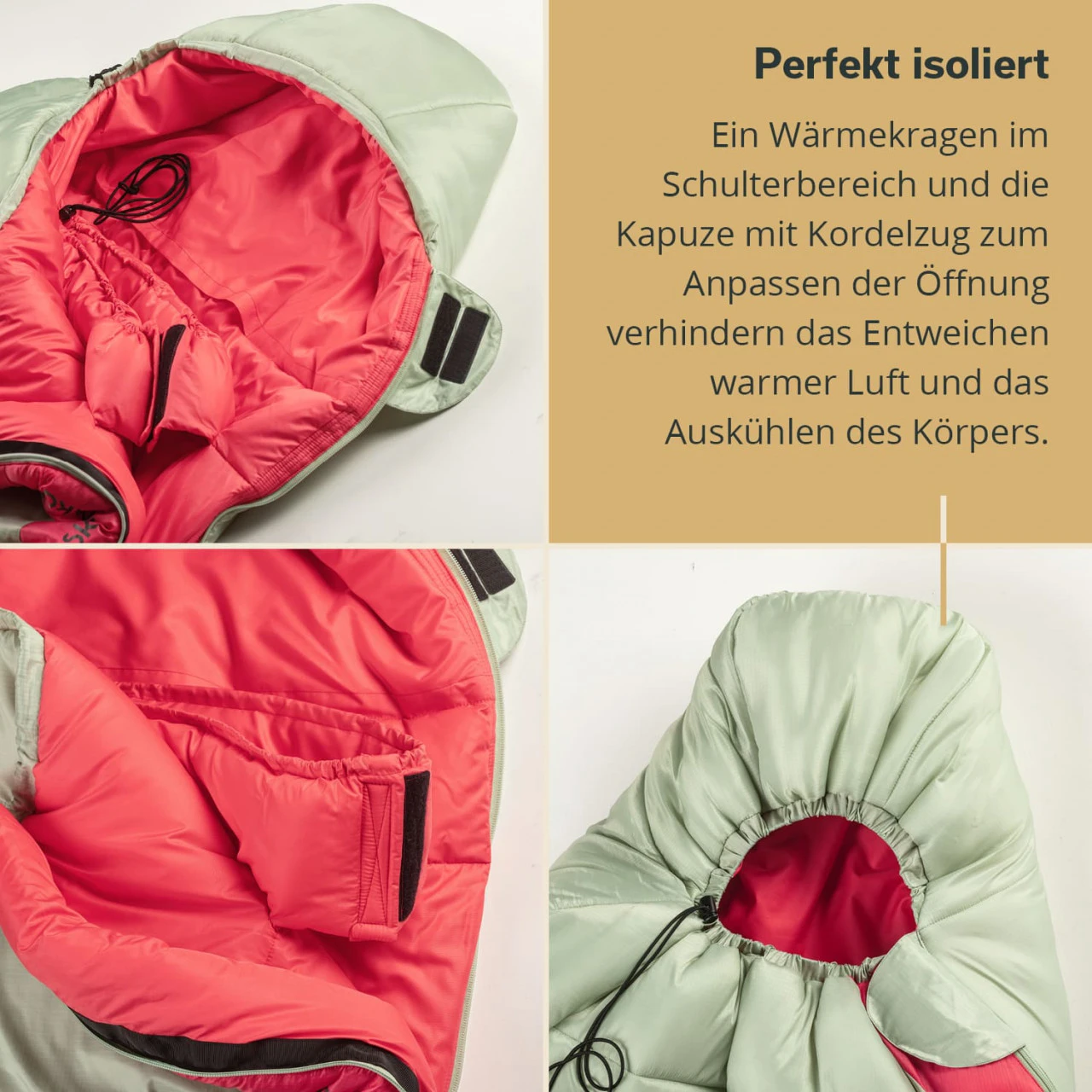 Skandika Mumienschlafsack Gjora 7 Skandika Mumienschlafsack Gjora – Bild 7