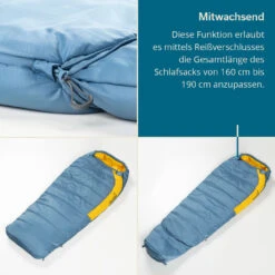 Skandika Kinderschlafsack Gjora Junior -Skandika DE 16188 02 1280x1280