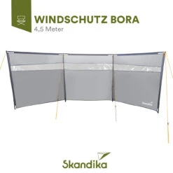 Skandika Windschutz Bora 450 Cm