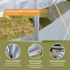 Skandika Windschutz Bora 450 Cm -Skandika DE 16223 03 1280x1280