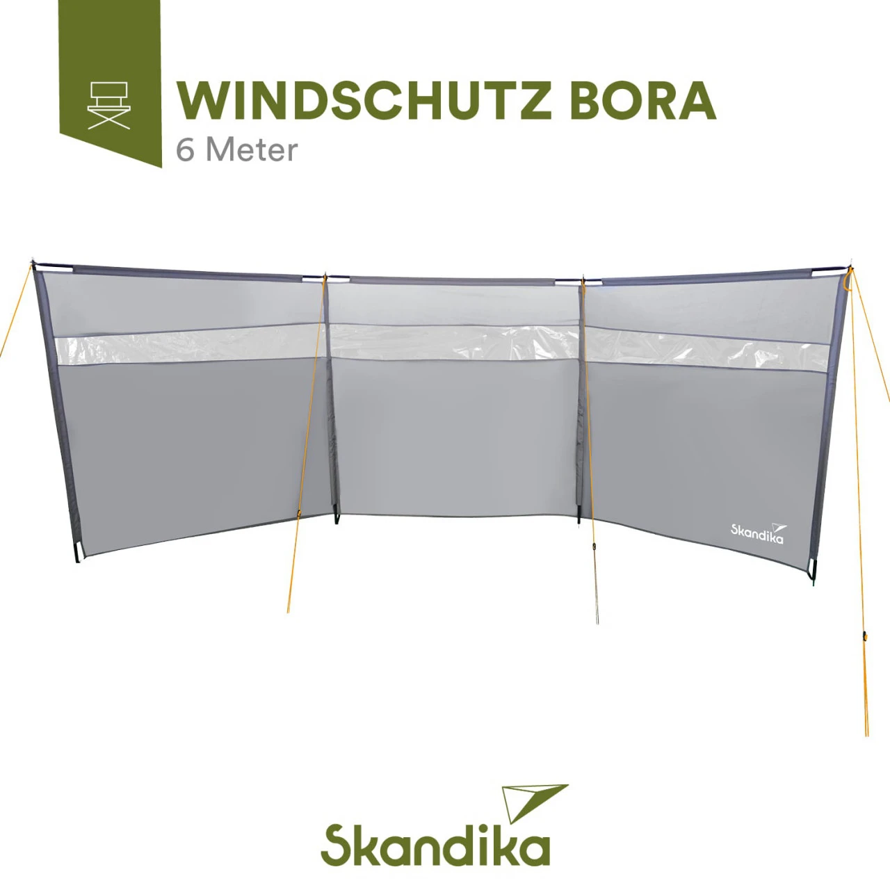 Skandika Windschutz Bora 600 Cm 8 Skandika Windschutz Bora 600 Cm – Bild 8