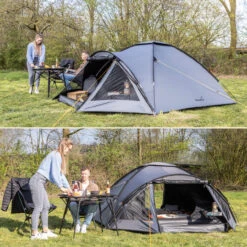 Skandika Kuppelzelt Dale 4 Sleeper 17 Skandika Kuppelzelt Dale 4 Sleeper -Skandika DE 16532 07 1280x1280