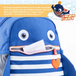 Skandika Kinderrucksack Sorgenfresser, 6 Modelle -Skandika DE 1790 01 1280x1280
