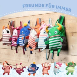 Skandika Kinderrucksack Sorgenfresser, 6 Modelle -Skandika DE 1790 06 1280x1280