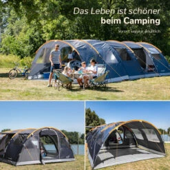 Skandika Tunnelzelt Gotland Für 5 Personen 11 Skandika Tunnelzelt Gotland Für 5 Personen -Skandika DE 1997 06 1280x1280