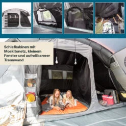 Skandika Tunnelzelt Hurricane Protect 12 Personen -Skandika DE 2011 03 1280x1280