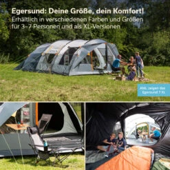 Skandika Tunnelzelt Egersund 7 Plus Sleeper -Skandika DE 2034 07 1280x1280