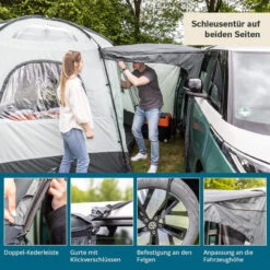 Skandika Busvorzelt Pitea Dome -Skandika DE 2043 05 1280x1280