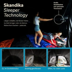 Skandika Hafslo 5 Sleeper Protect -Skandika DE 2044 01 1280x1280