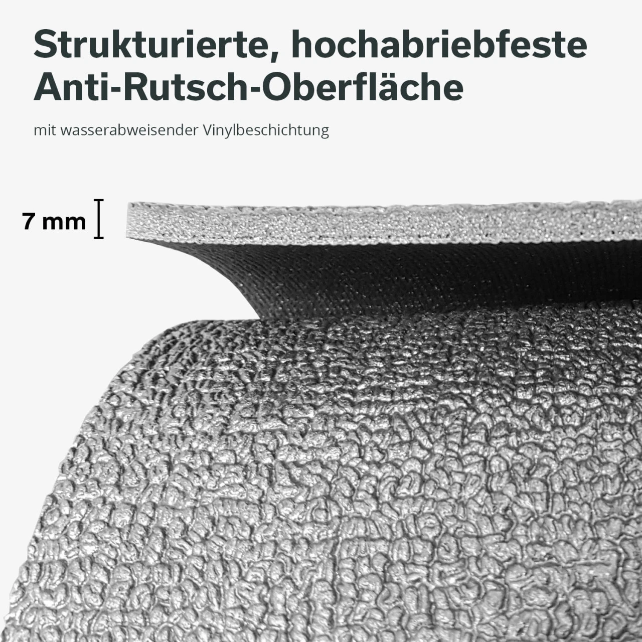 Skandika Bodenschutzmatte 90 X 200 Cm 5 Skandika Bodenschutzmatte 90 X 200 Cm – Bild 5