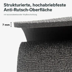 Skandika Bodenschutzmatte Rudergeräte 65 X 230cm -Skandika DE 24942 03 1280x1280