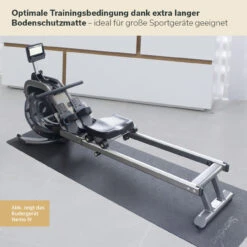 Skandika Bodenschutzmatte Rudergeräte 65 X 230cm -Skandika DE 24942 04 1280x1280