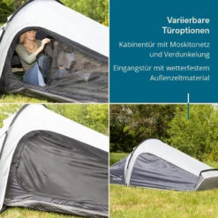 Skandika Kalix 2 Personen Trekkingzelt -Skandika DE 3014 01 1280x1280