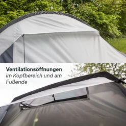 Skandika Kalix 2 Personen Trekkingzelt