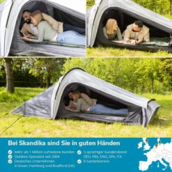 Skandika Kalix 2 Personen Trekkingzelt -Skandika DE 3014 06 1280x1280