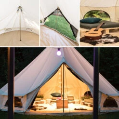 Skandika Tipii 400 Canvas Für 8 Personen -Skandika DE 3510 05 1280x1280